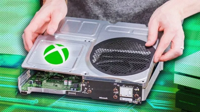 how to clean xbox one s fan without opening