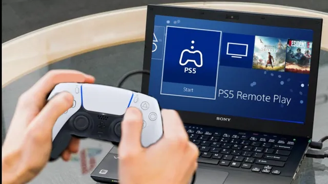 how to connect ps5 media remote