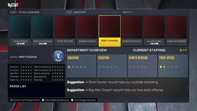 how to do an event appearance in 2k23