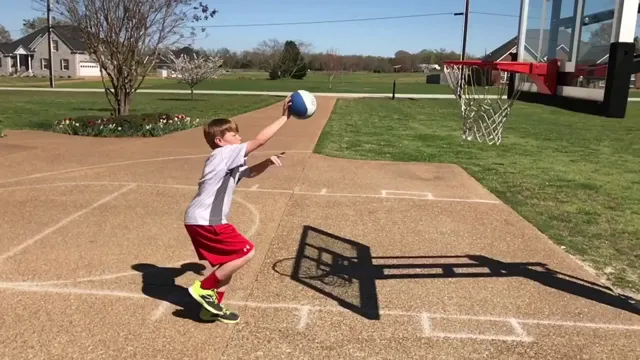 how to dunk in hoop central 6