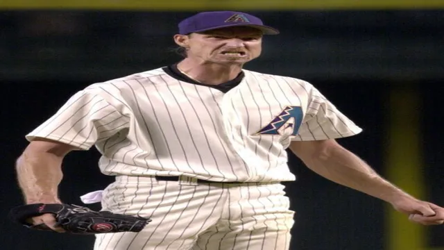 how to get 99 randy johnson