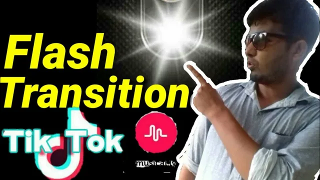 how to get flash on tik tok