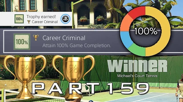 how to get gta 5 platinum trophy