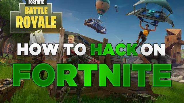 how to get hacks on fortnite ps5