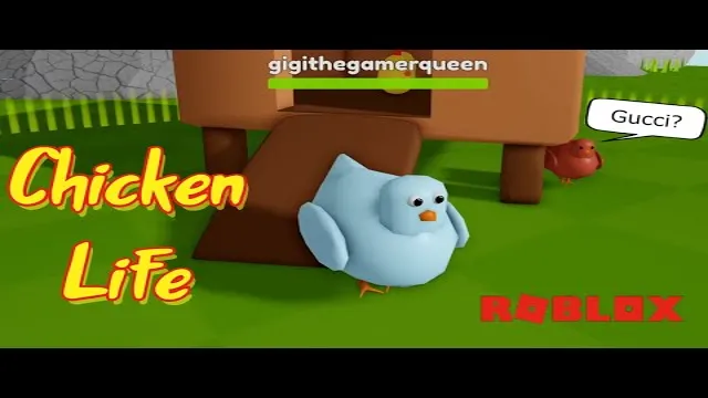 how to get points in chicken life roblox