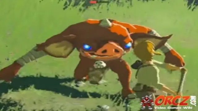 Stepping up in the Game: How to Easily Slay Bokoblins with Armor