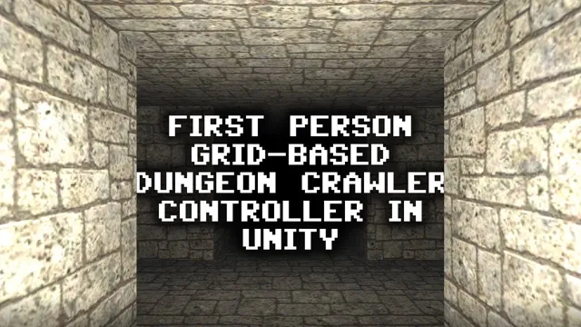how to make a first person dungeon crawler