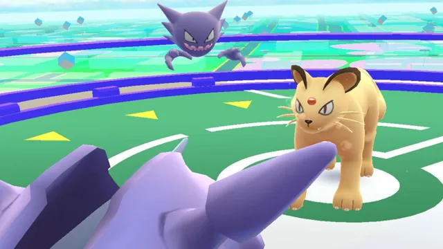 how to make a gym in pokemon go