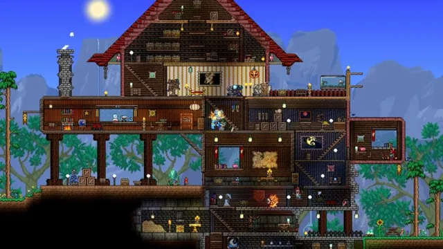 Ultimate Guide: Crafting a Sturdy and Heavy Workbench in Terraria