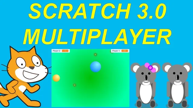 how to make an online multiplayer game on scratch