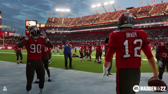 how to play a friend in madden 22