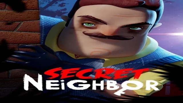 how to play secret neighbor cross platform