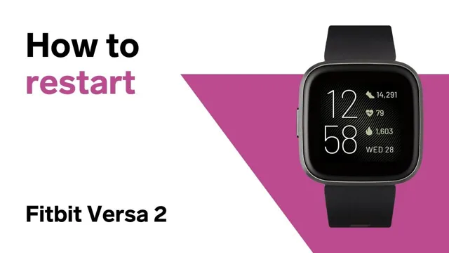 how to repair fitbit versa 2