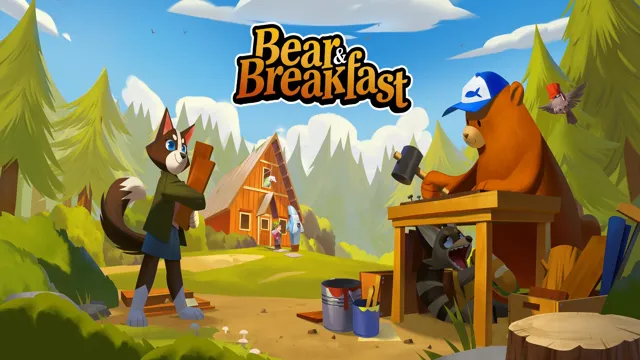 how to sell items in bear and breakfast