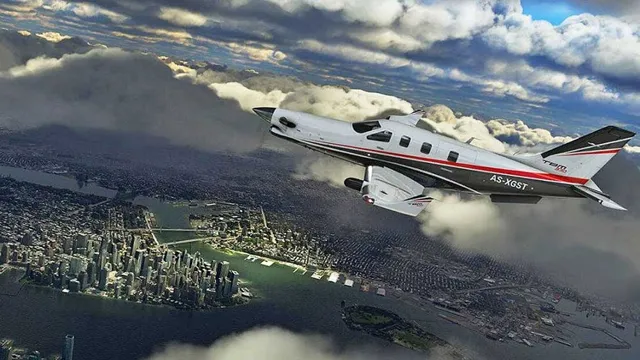 how to speed up time in microsoft flight simulator