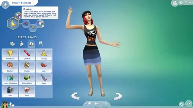 how to stargaze sims 4