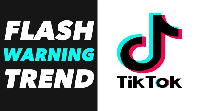 how to use flash on tiktok