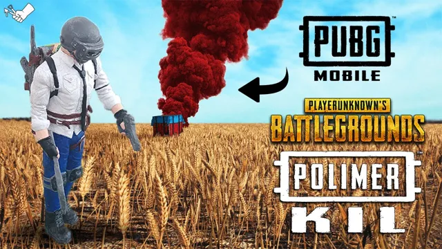 how to use polymers pubg