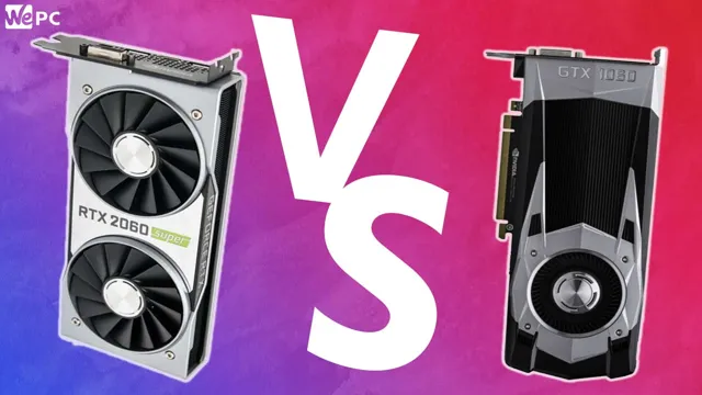 is rtx 2060 better than gtx 1060