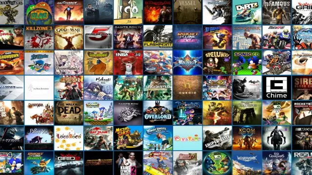 list of playstation move games