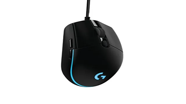 logitech g203 prodigy dpi