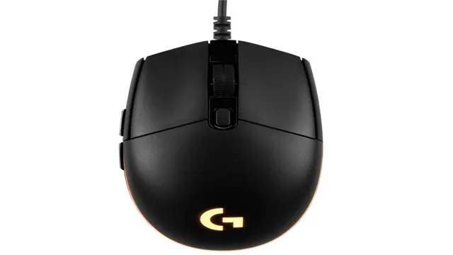 logitech g203 prodigy gaming mouse dpi