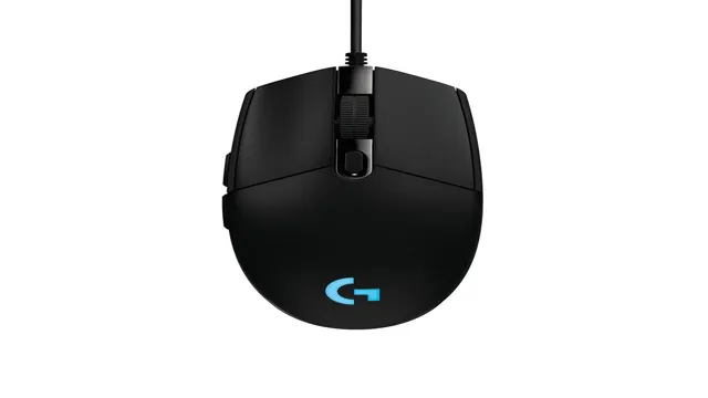 logitech g203 prodigy weight