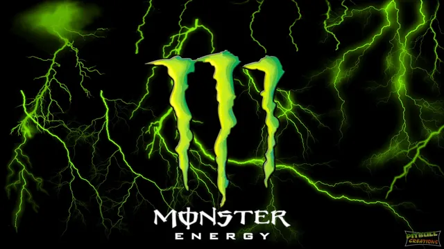 monster energy gadget