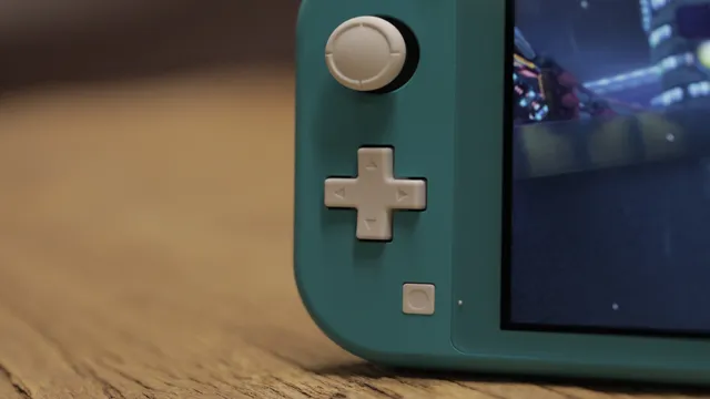 nintendo switch lite review