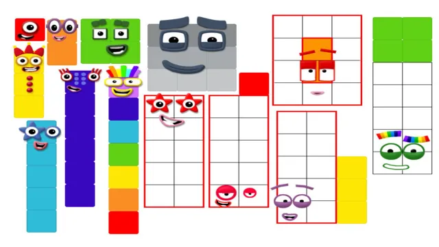 numberblocks 152