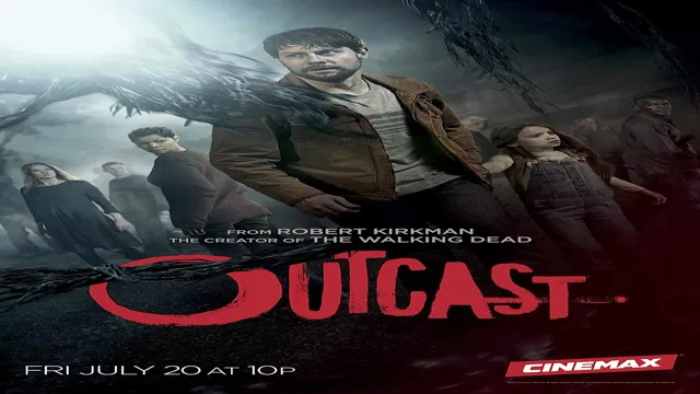 outcast 2 release date