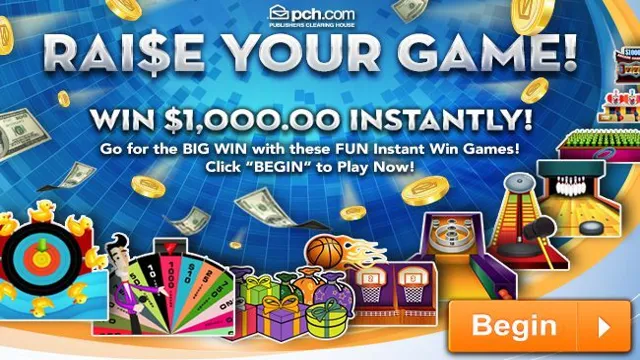 play internet sweepstakes games online