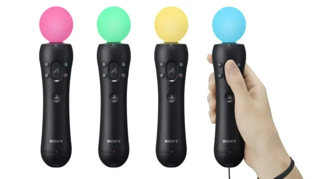 playstation move controller game