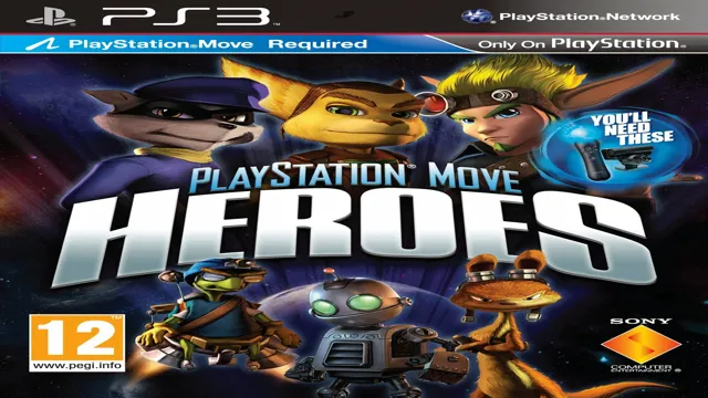 playstation movement games