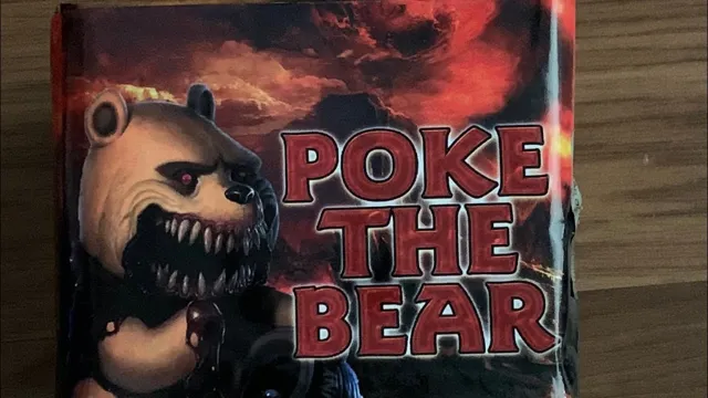 poke the bear game