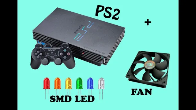 ps2 fan mod