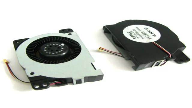 ps2 slim fan