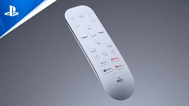 ps5 media remote voice control