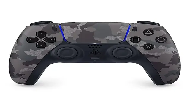 rapid fire controller ps5