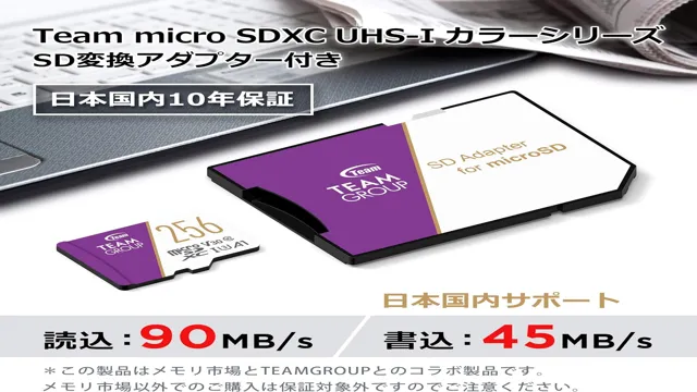 teamgroup go card 256gb micro sdxc uhs-i u3 v30 4k