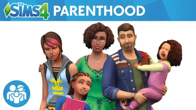 the sims 4 parenthood code