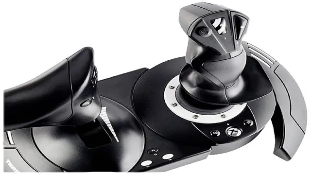 thrustmaster t.flight full kit xbox series