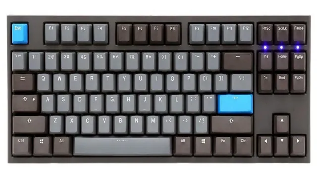 tkl keyboard key count