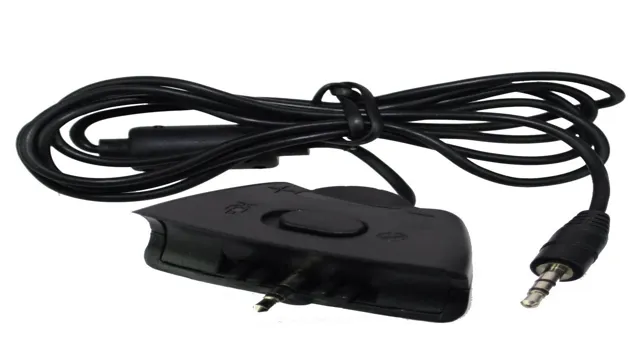 xbox chat cable