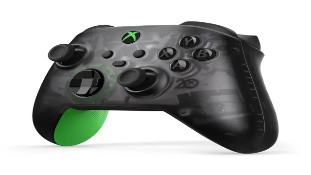 xbox one anniversary controller