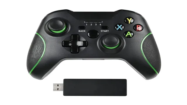 zamia game controller