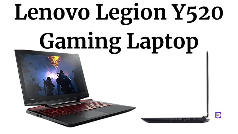 Lenovo Legion Y520: Specs in 2024…Is it Still Worth It?