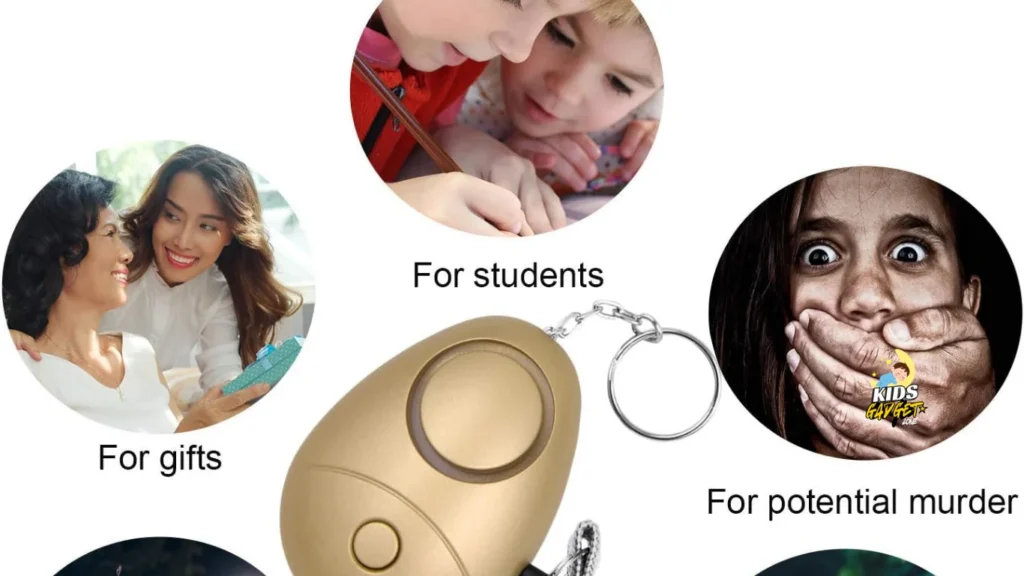 Best Wearable panic button for kids