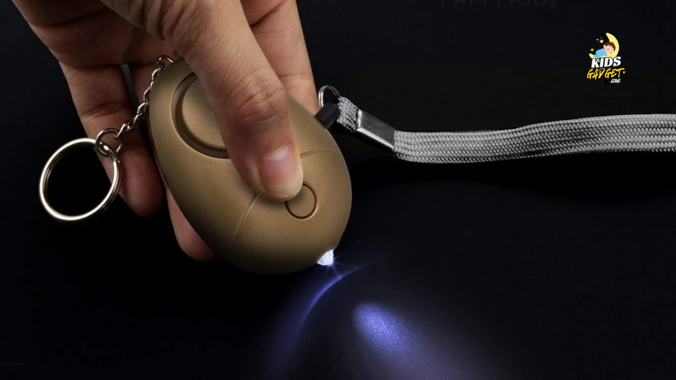 Best Wearable panic button for kids