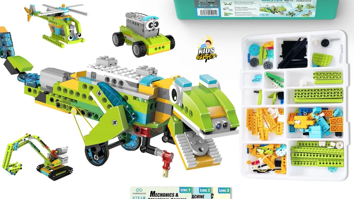 Best coding robot kit